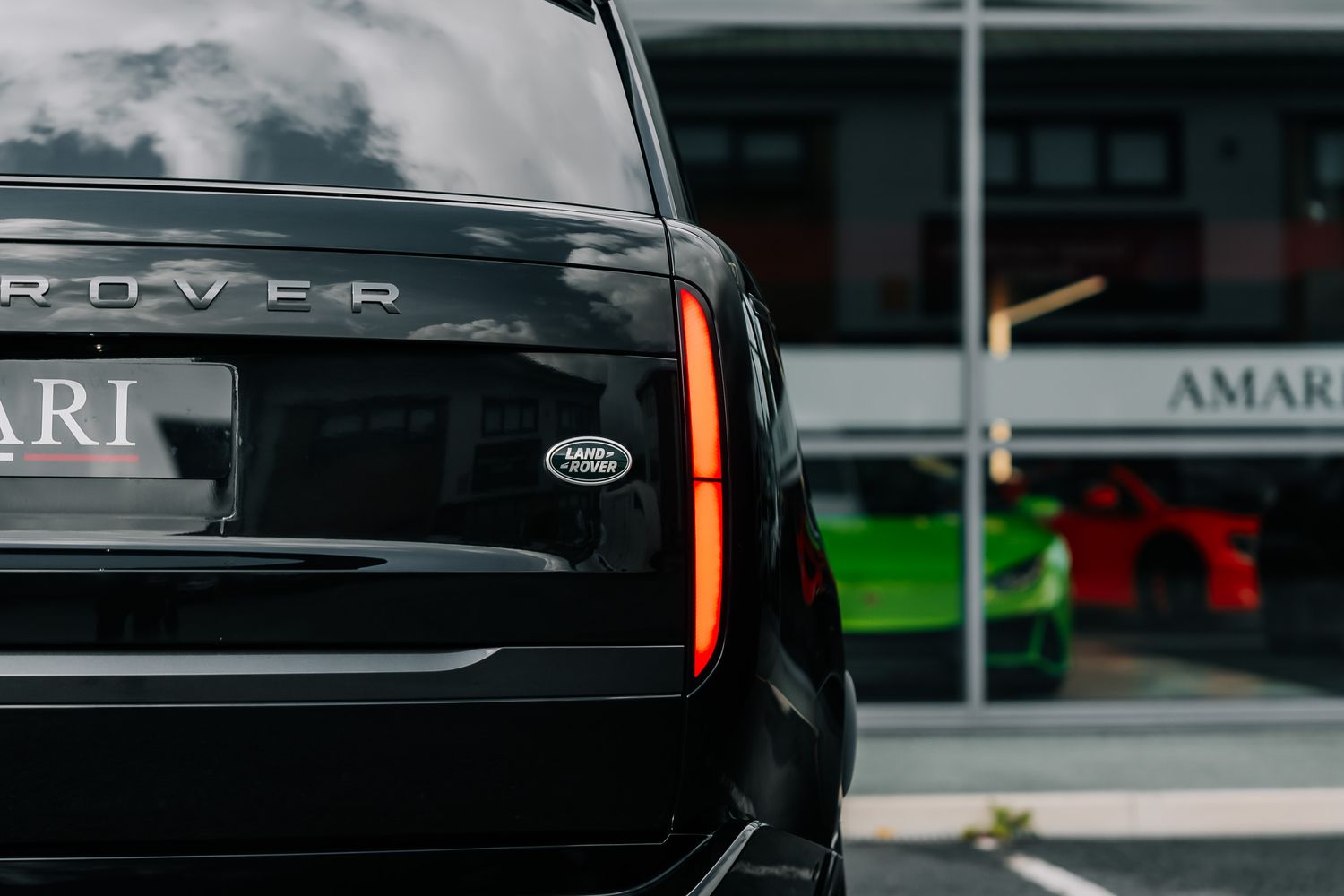 Land Rover Range Rover HSE D350 MHEV MHEV