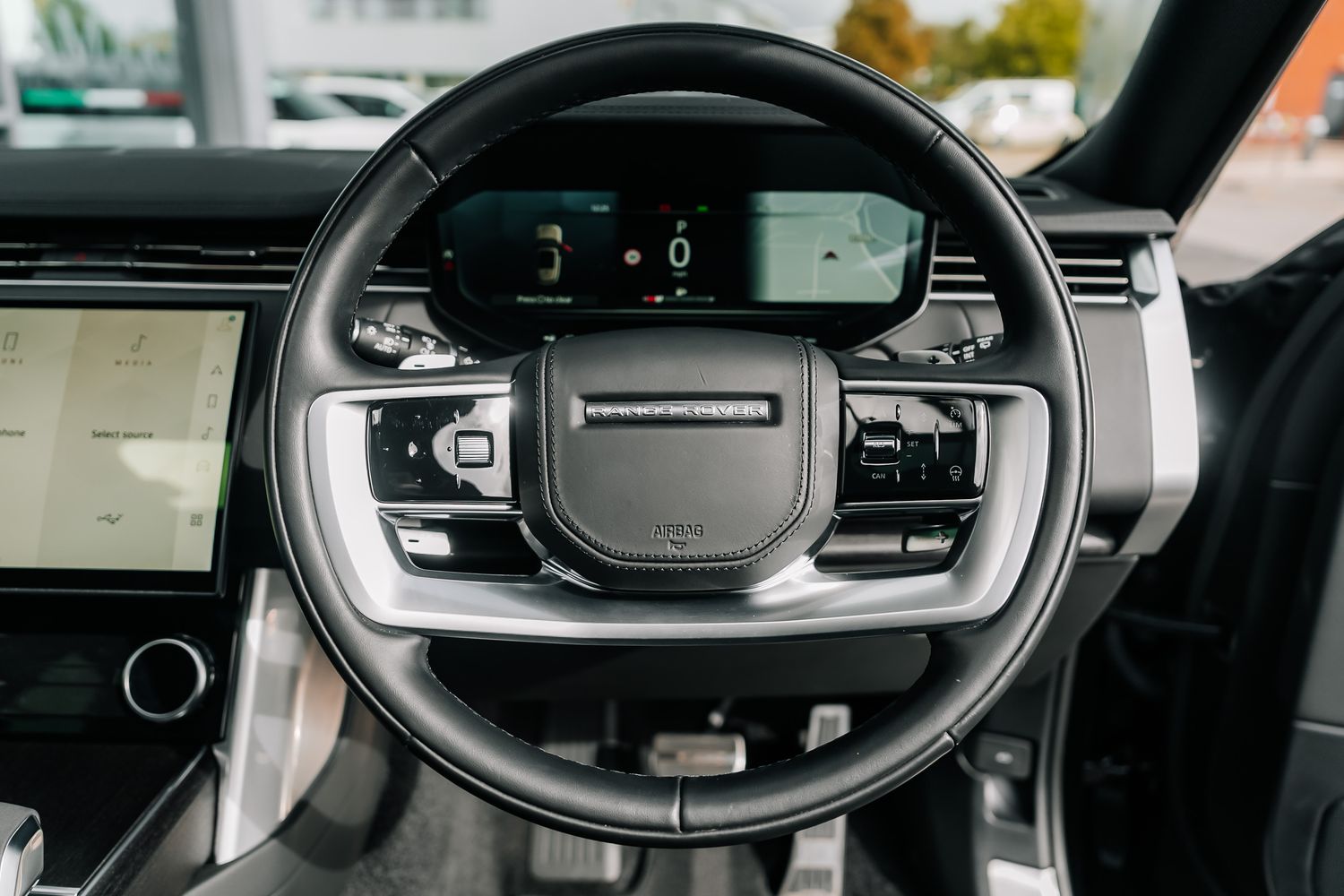 Land Rover Range Rover HSE D350 MHEV MHEV