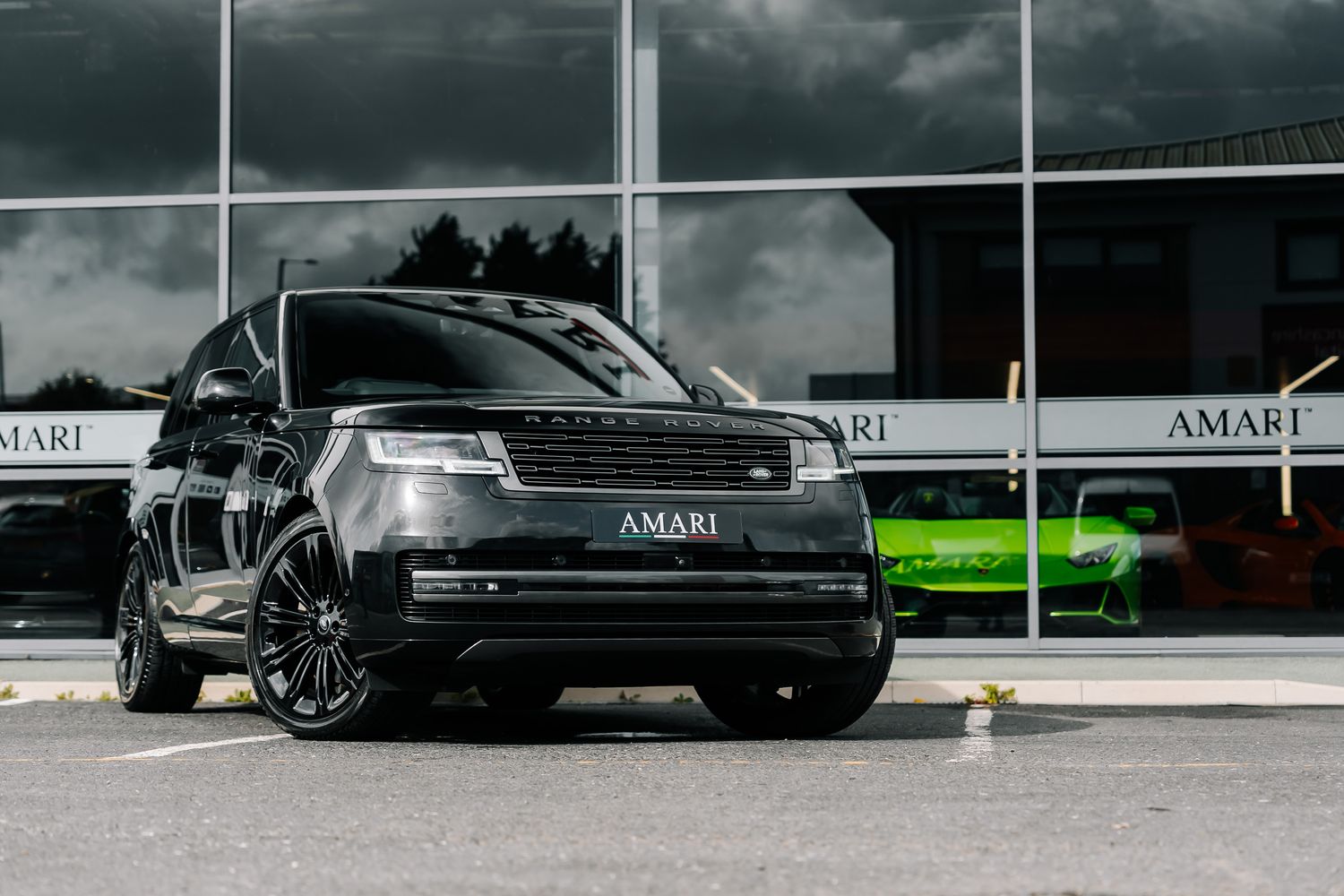 Land Rover Range Rover HSE D350 MHEV MHEV
