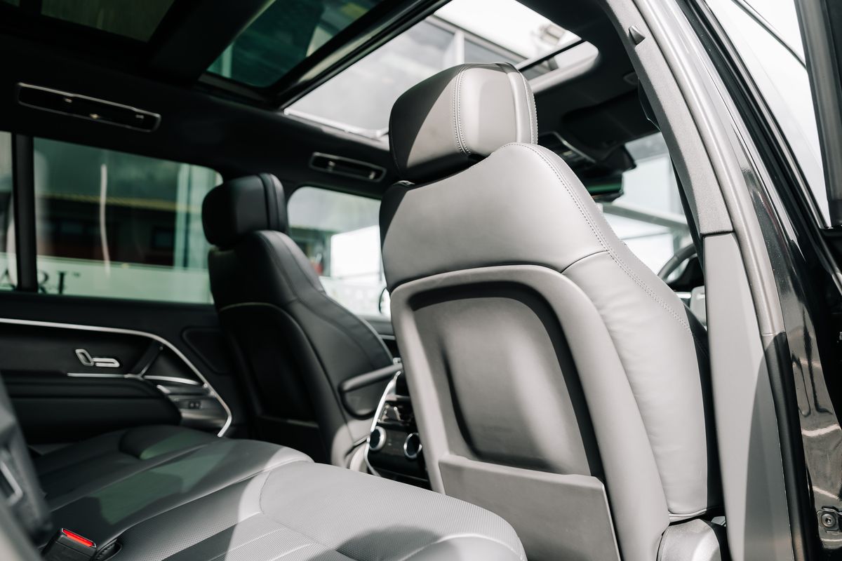 Land Rover Range Rover HSE D350 MHEV MHEV