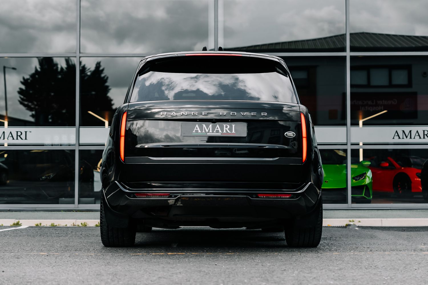 Land Rover Range Rover HSE D350 MHEV MHEV