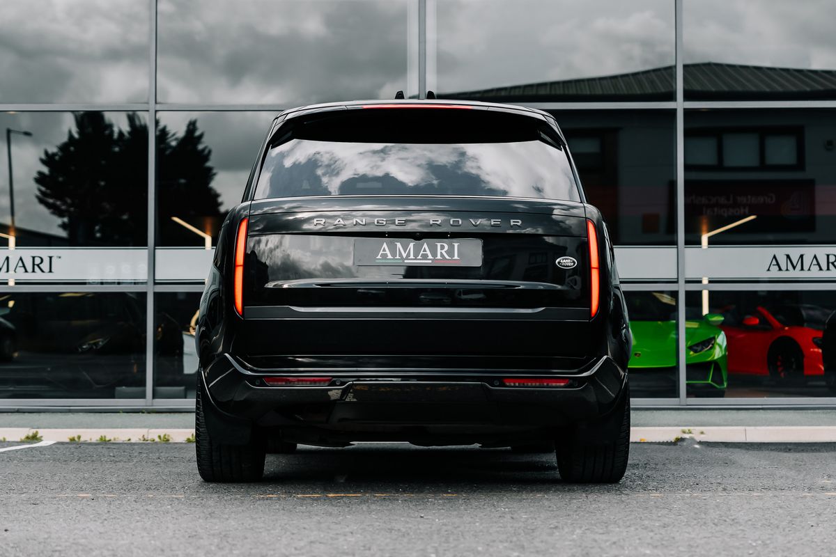 Land Rover Range Rover HSE D350 MHEV MHEV