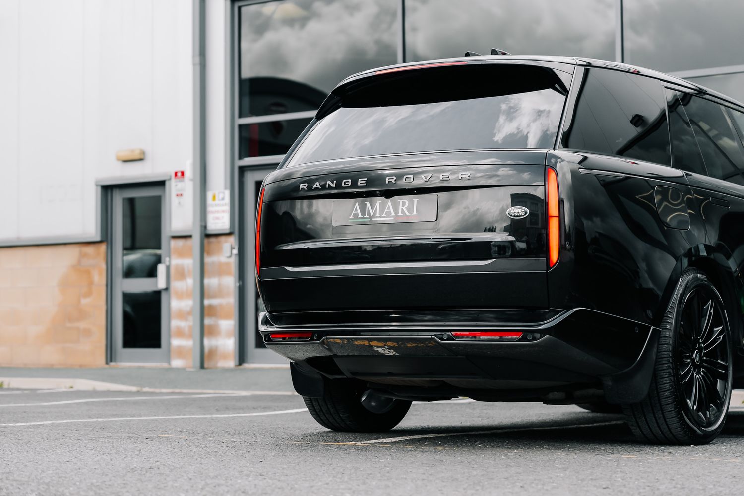Land Rover Range Rover HSE D350 MHEV MHEV