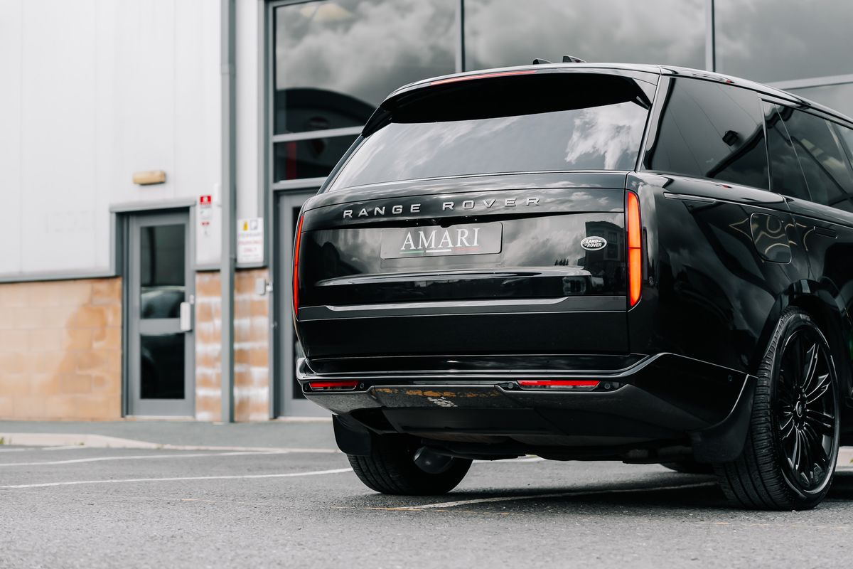 Land Rover Range Rover HSE D350 MHEV MHEV