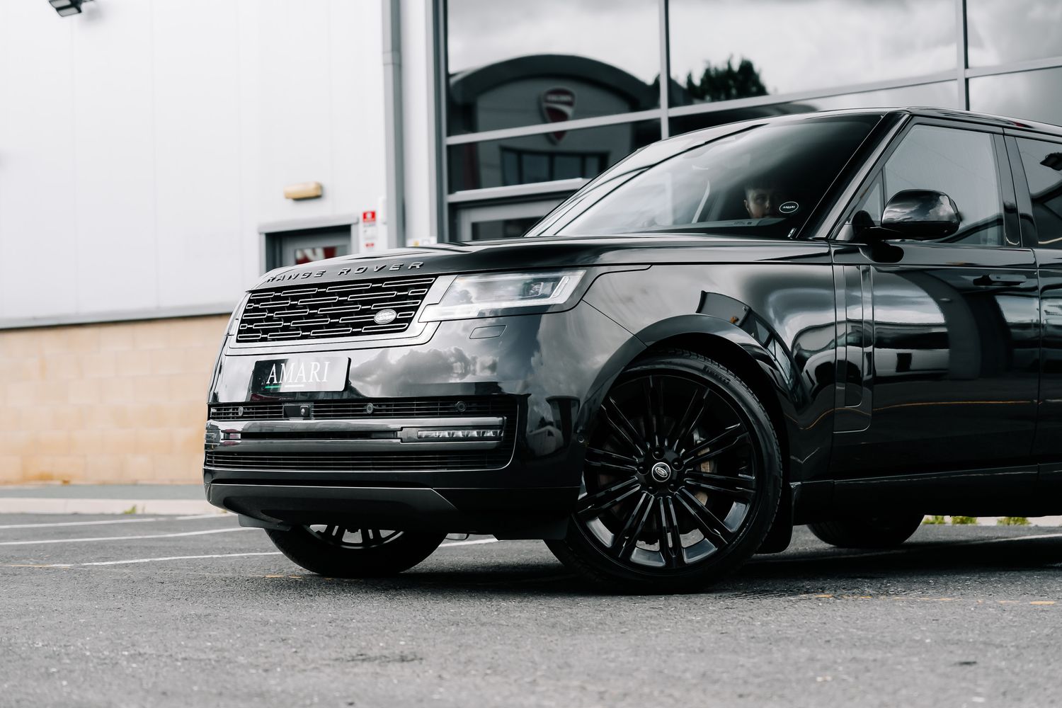 Land Rover Range Rover HSE D350 MHEV MHEV