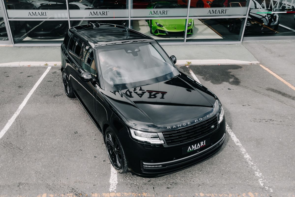 Land Rover Range Rover HSE D350 MHEV MHEV