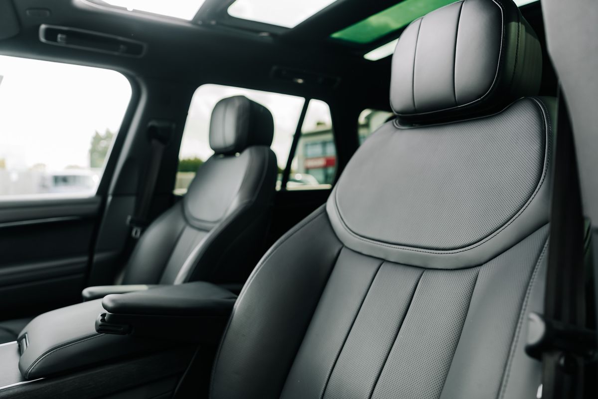 Land Rover Range Rover HSE D350 MHEV MHEV