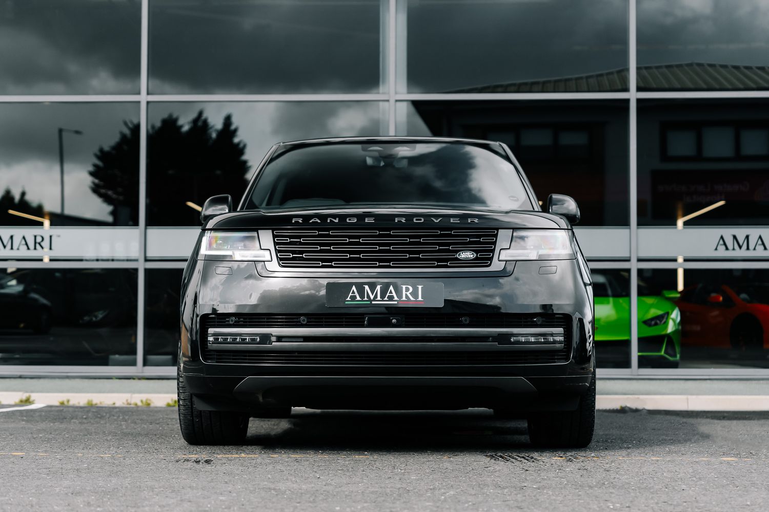 Land Rover Range Rover HSE D350 MHEV MHEV