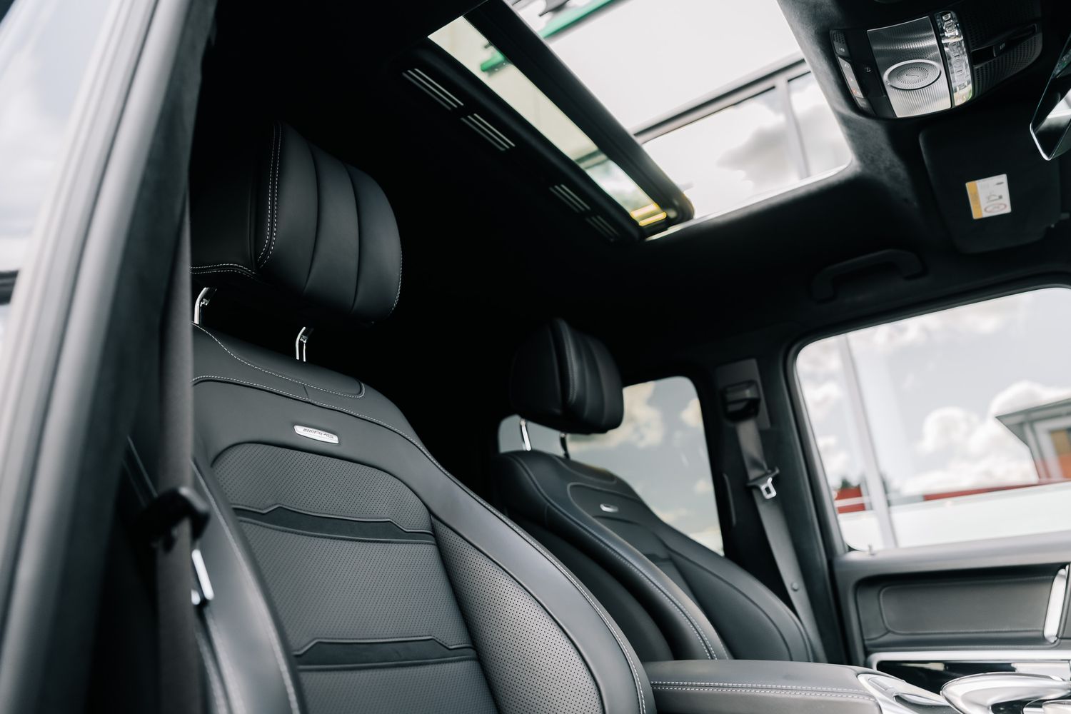 Mercedes-Benz AMG G63 4Matic