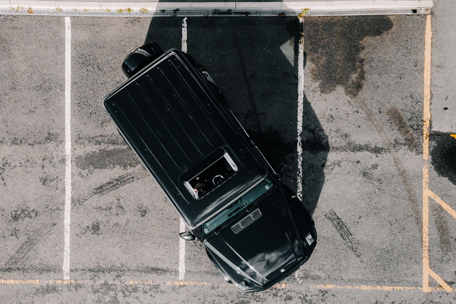 Mercedes-Benz AMG G63 4Matic