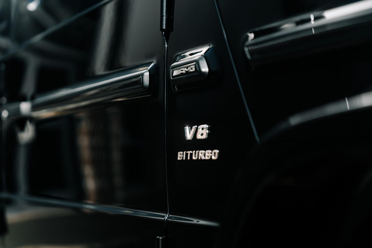 Mercedes-Benz AMG G63 4Matic