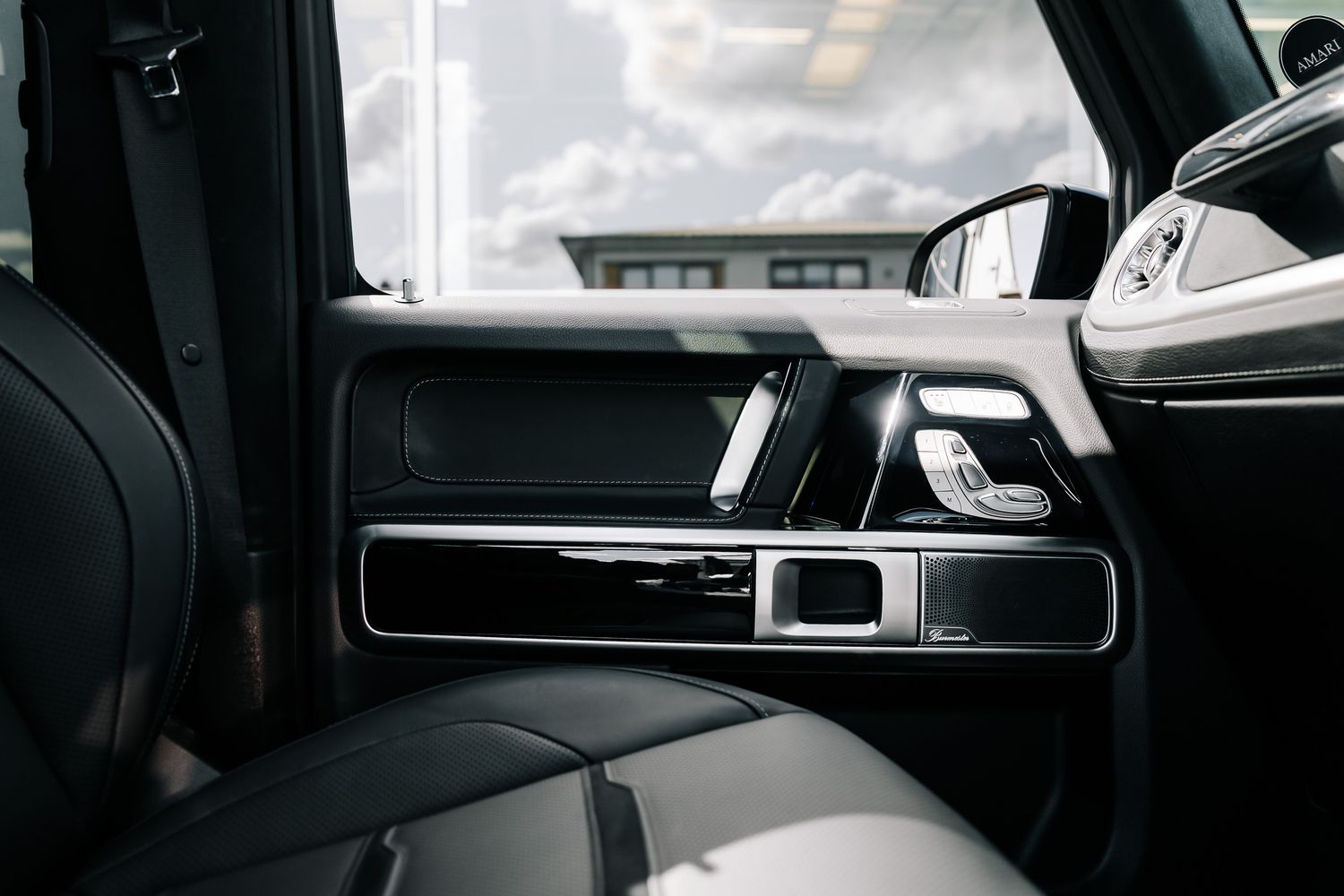 Mercedes-Benz AMG G63 4Matic