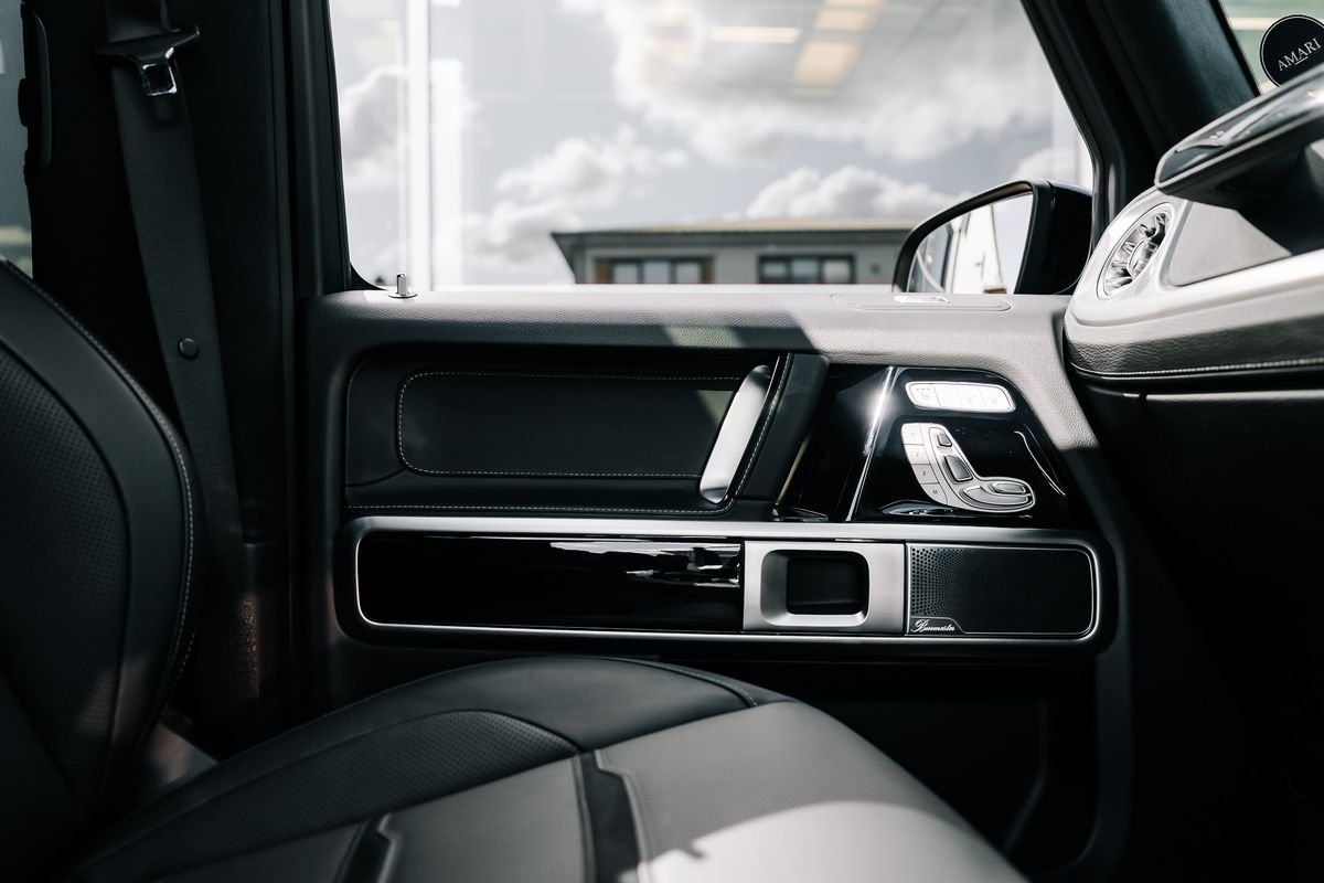 Mercedes-Benz AMG G63 4Matic