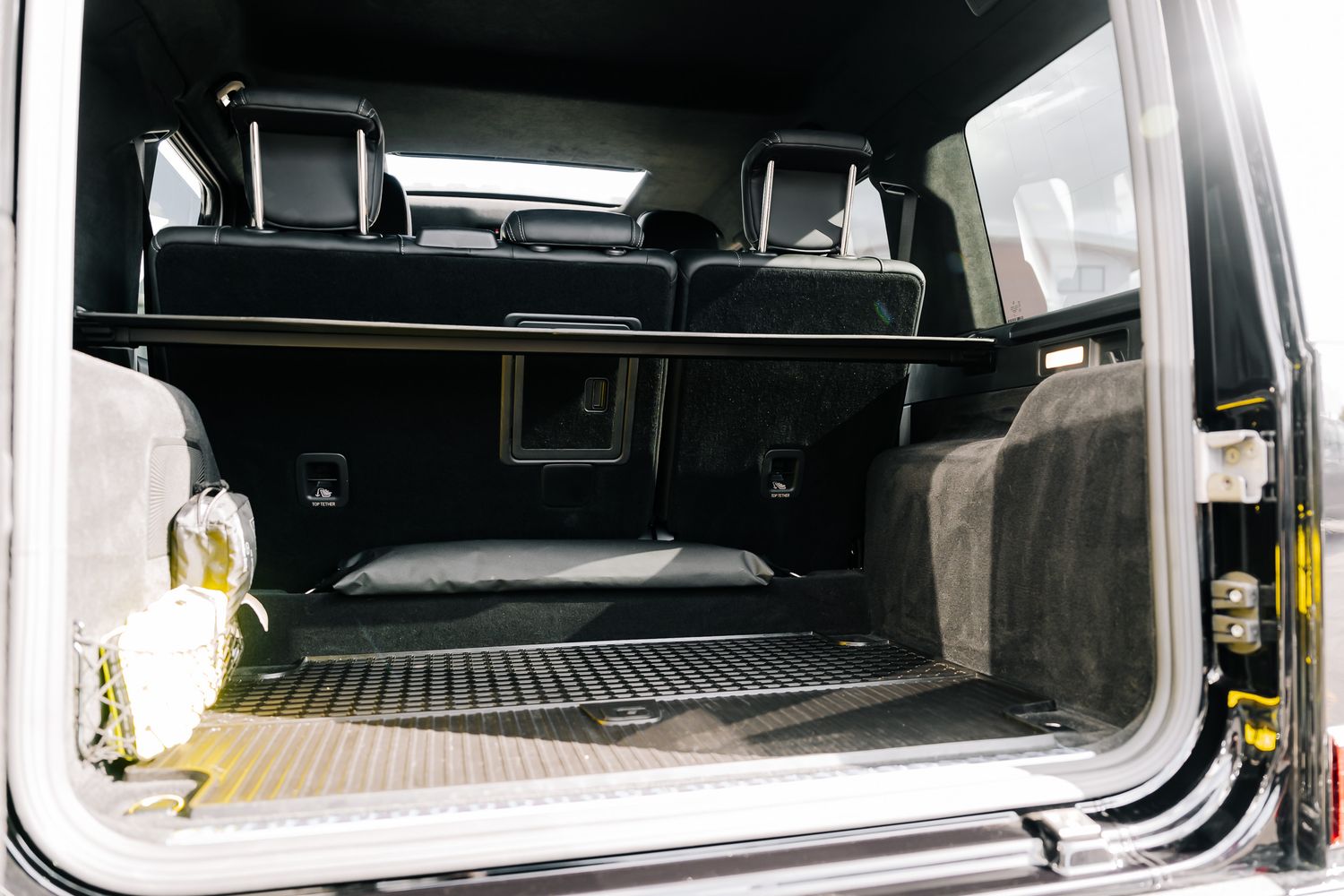 Mercedes-Benz AMG G63 4Matic