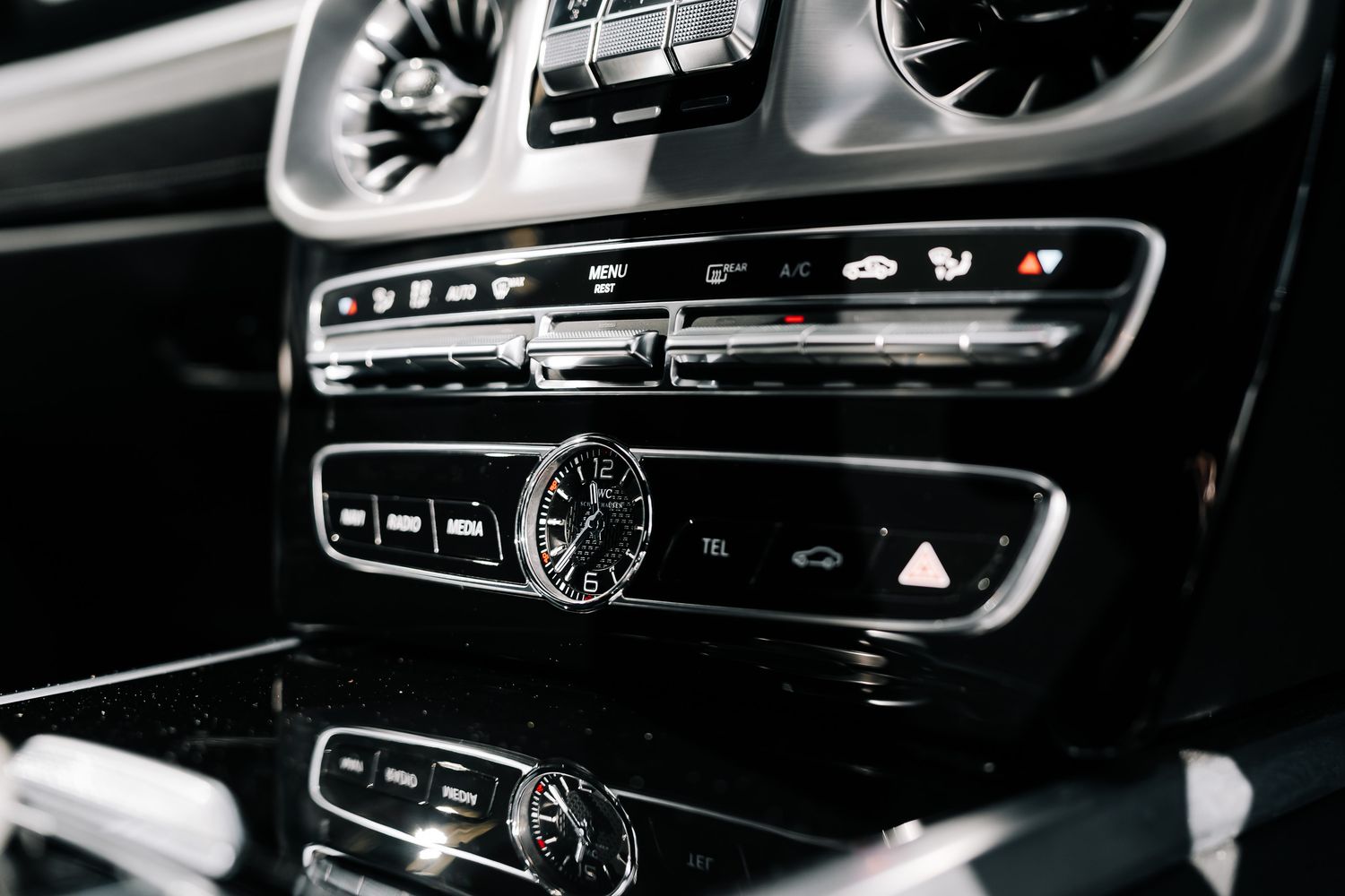 Mercedes-Benz AMG G63 4Matic