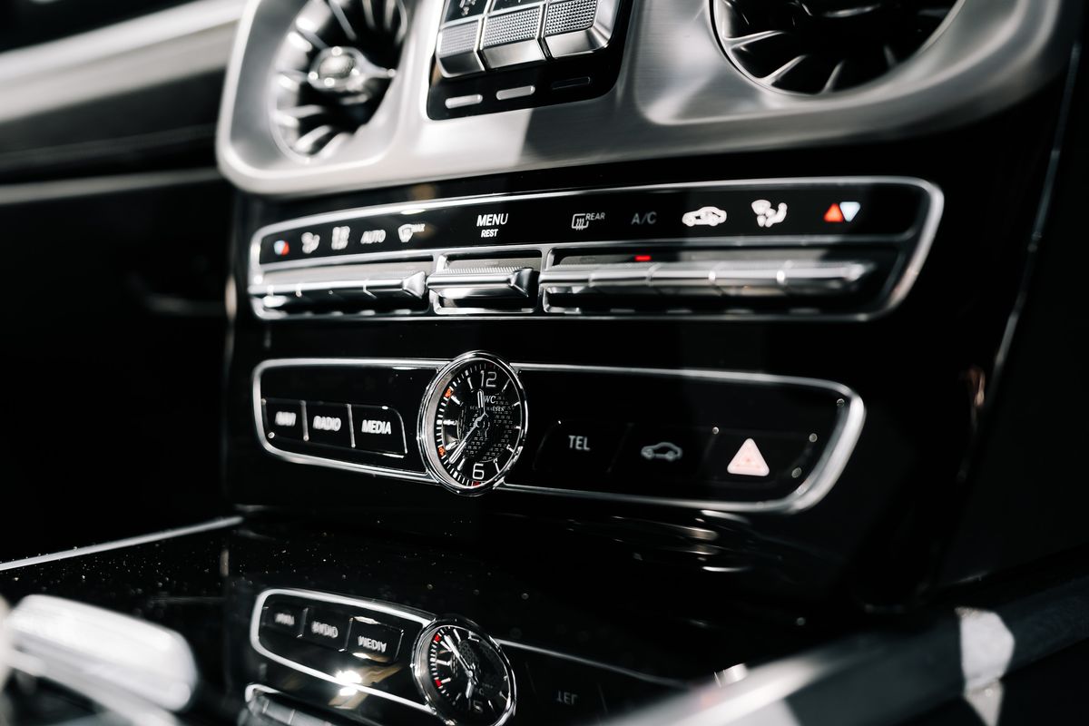 Mercedes-Benz AMG G63 4Matic