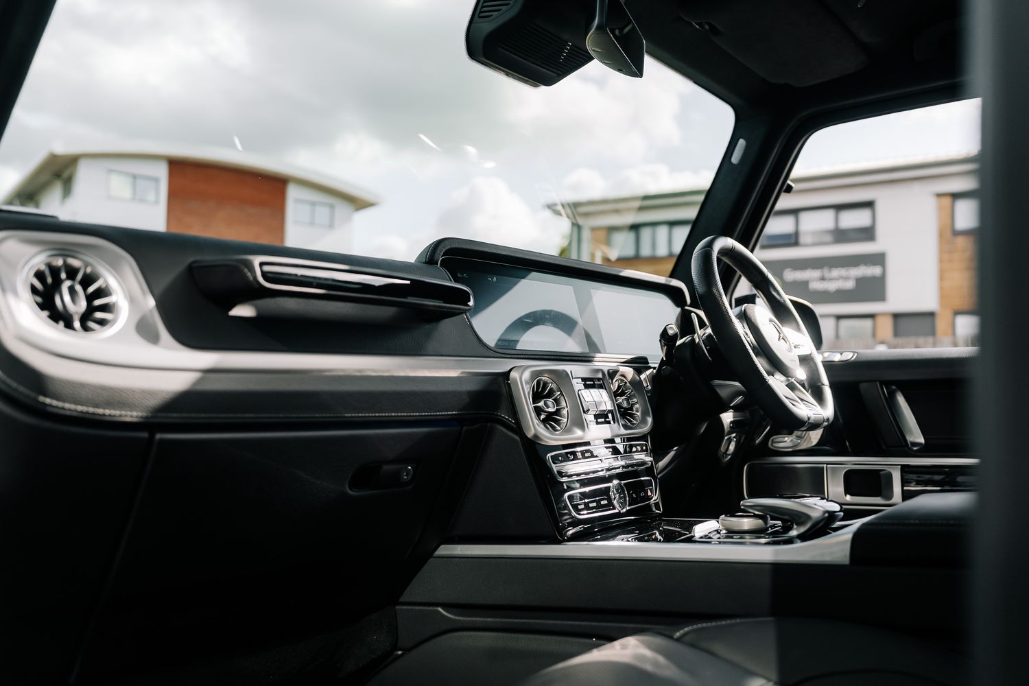 Mercedes-Benz AMG G63 4Matic