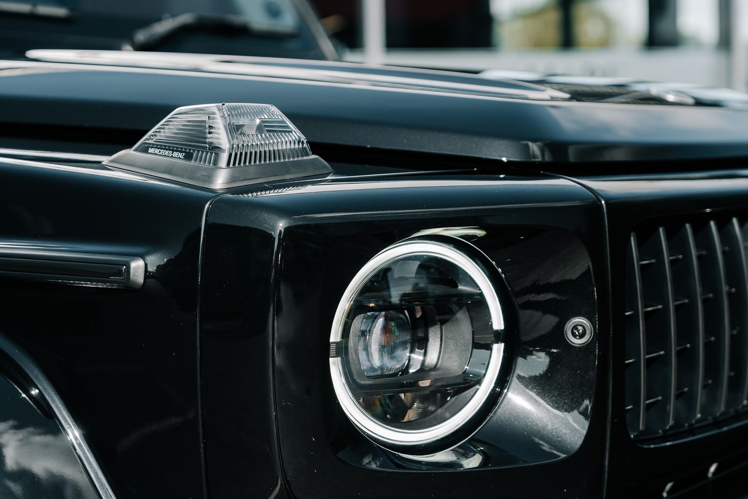 Mercedes-Benz AMG G63 4Matic