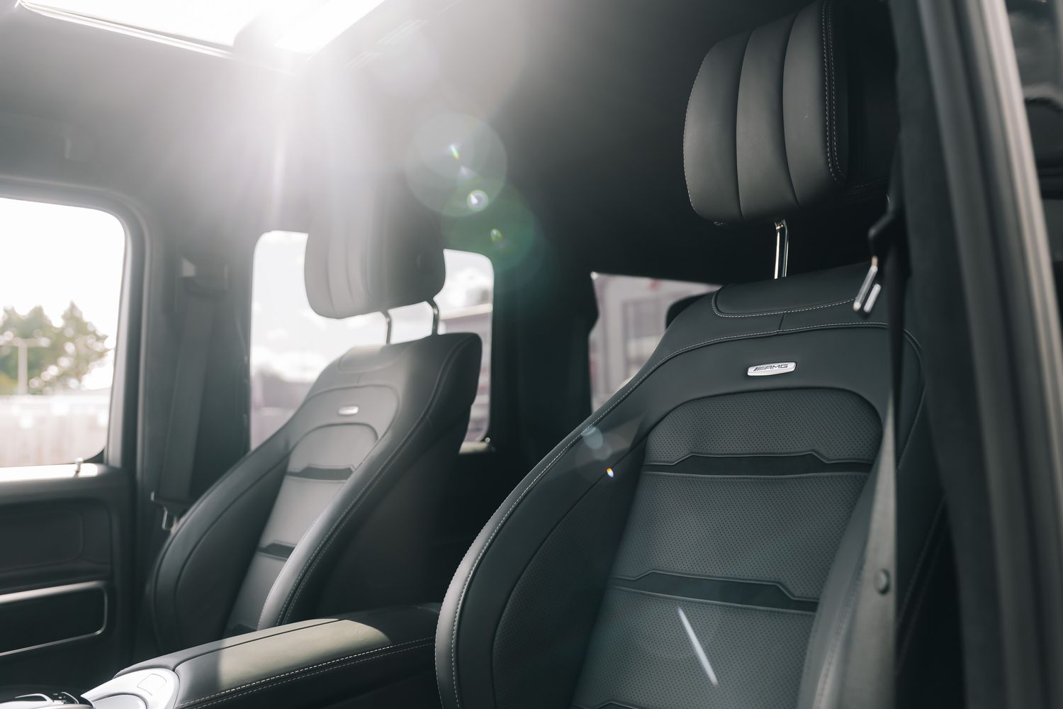 Mercedes-Benz AMG G63 4Matic