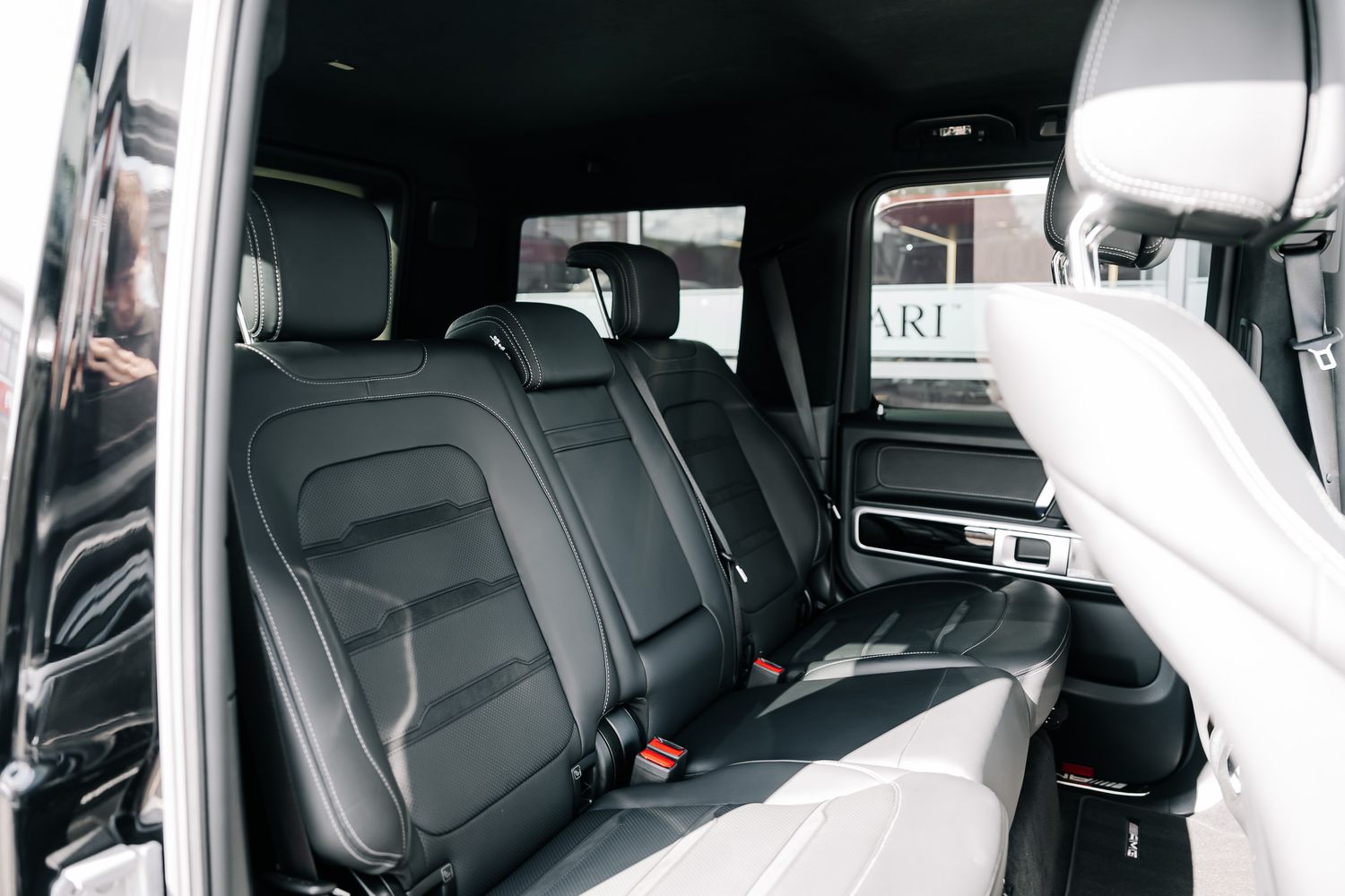 Mercedes-Benz AMG G63 4Matic