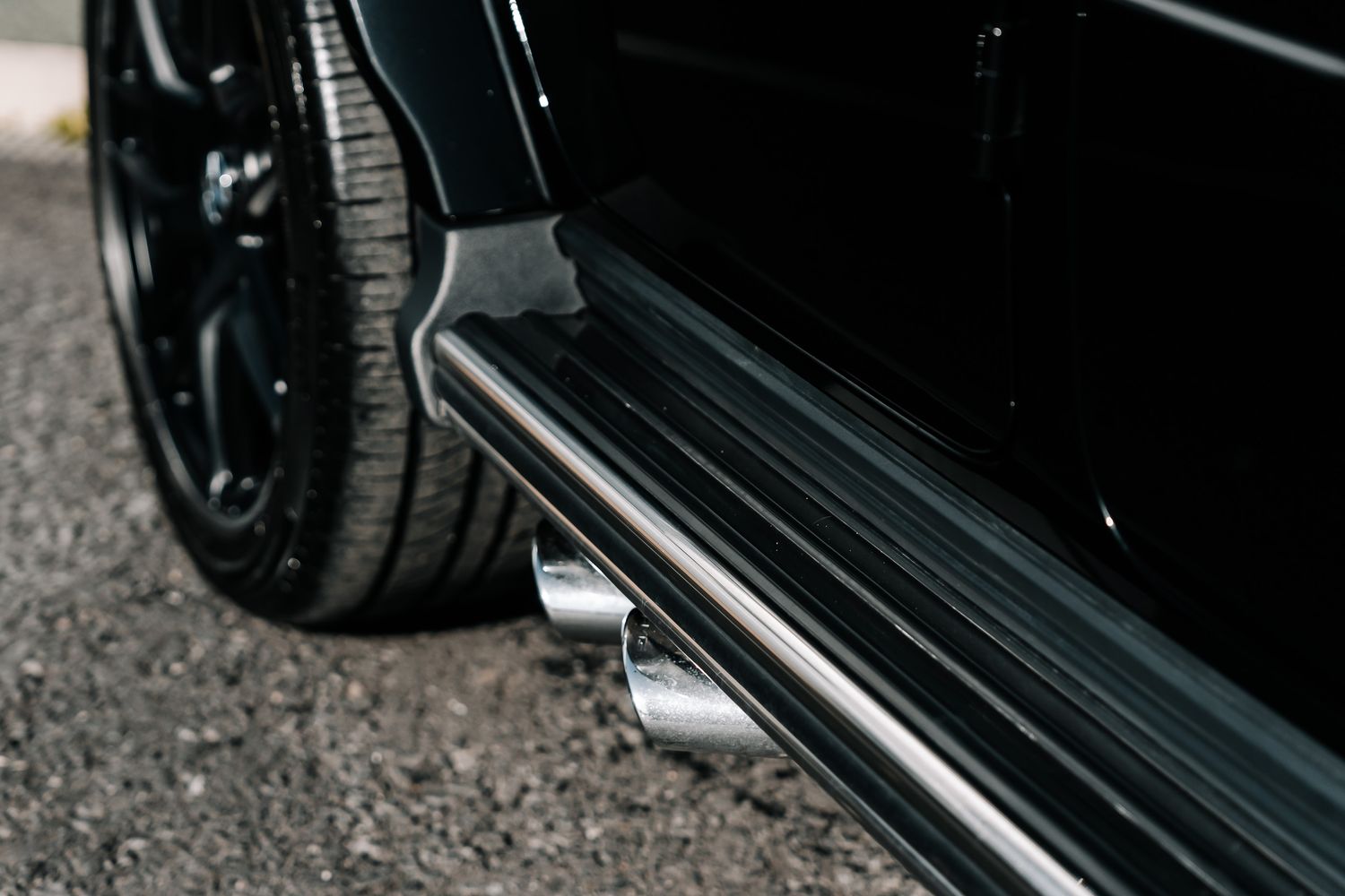 Mercedes-Benz AMG G63 4Matic