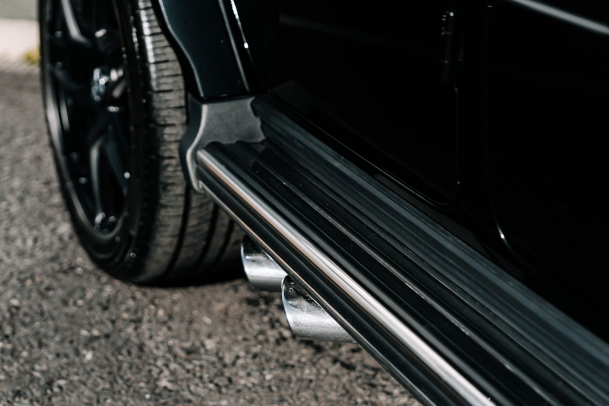 Mercedes-Benz AMG G63 4Matic