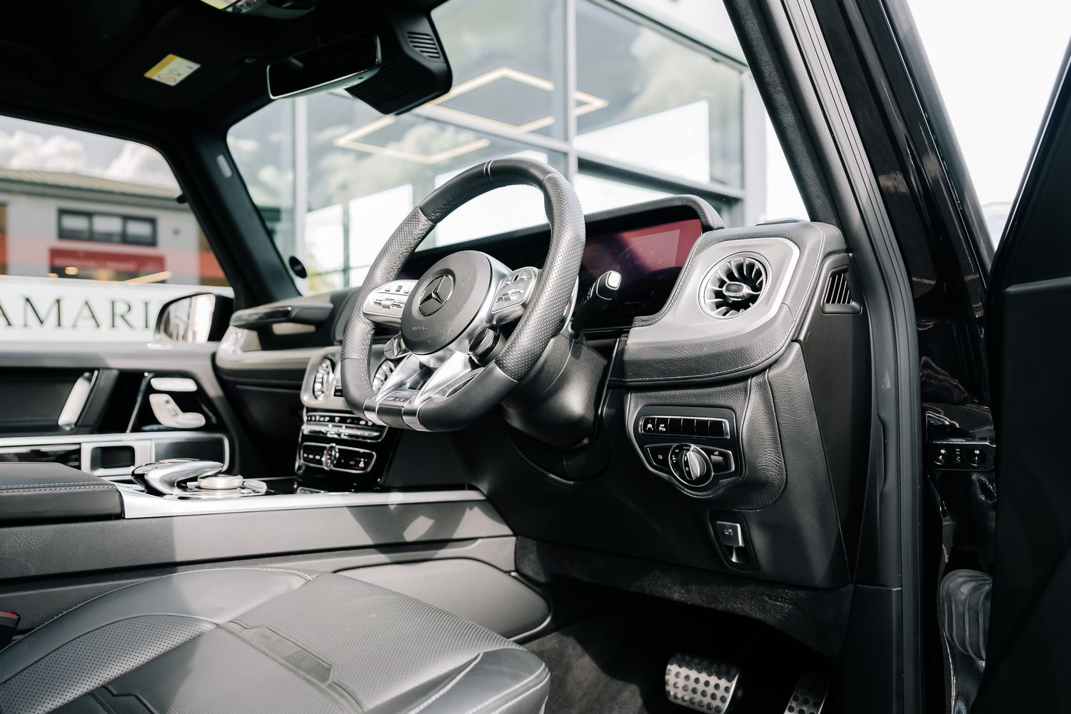 Mercedes-Benz AMG G63 4Matic