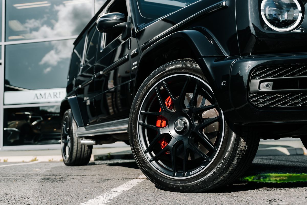 Mercedes-Benz AMG G63 4Matic