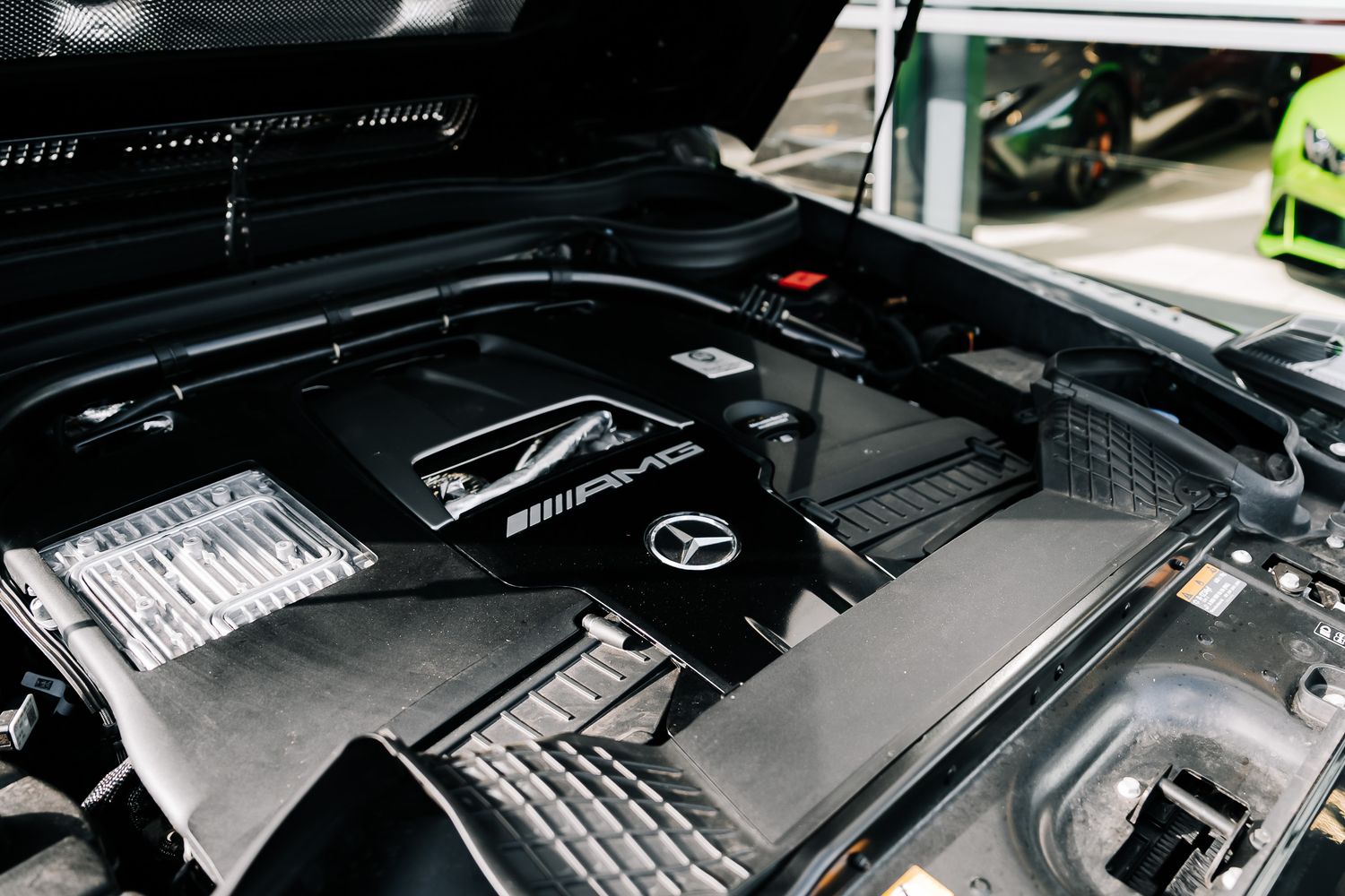 Mercedes-Benz AMG G63 4Matic