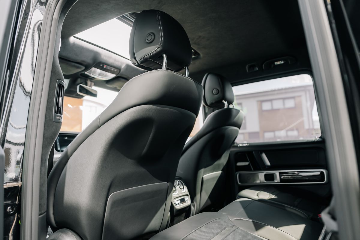 Mercedes-Benz AMG G63 4Matic
