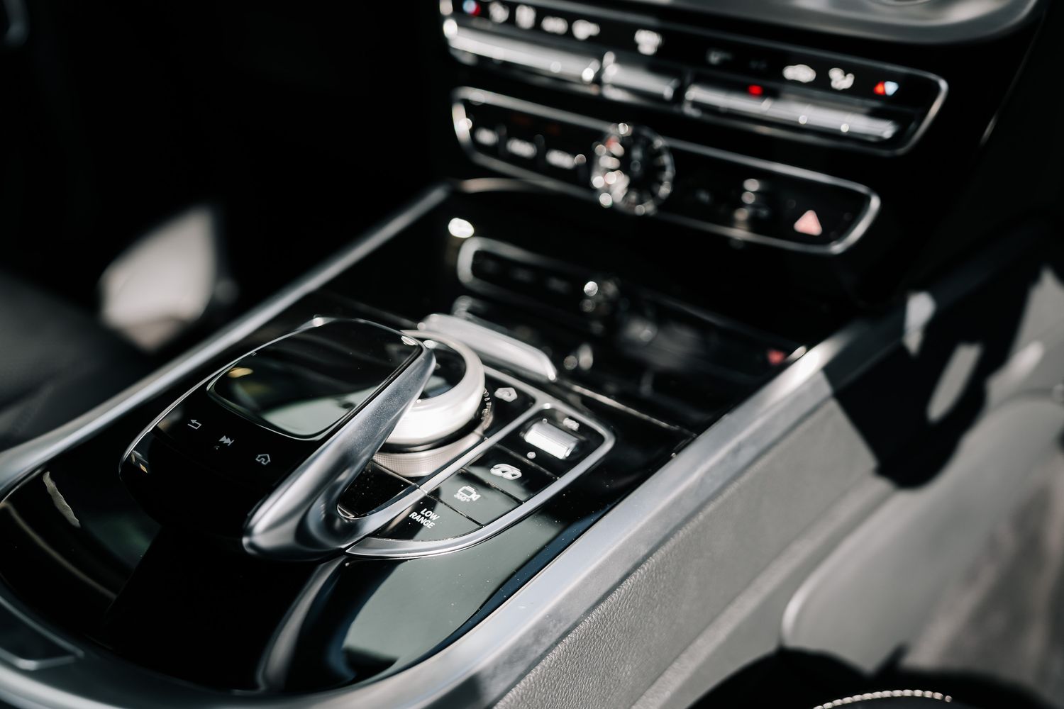 Mercedes-Benz AMG G63 4Matic