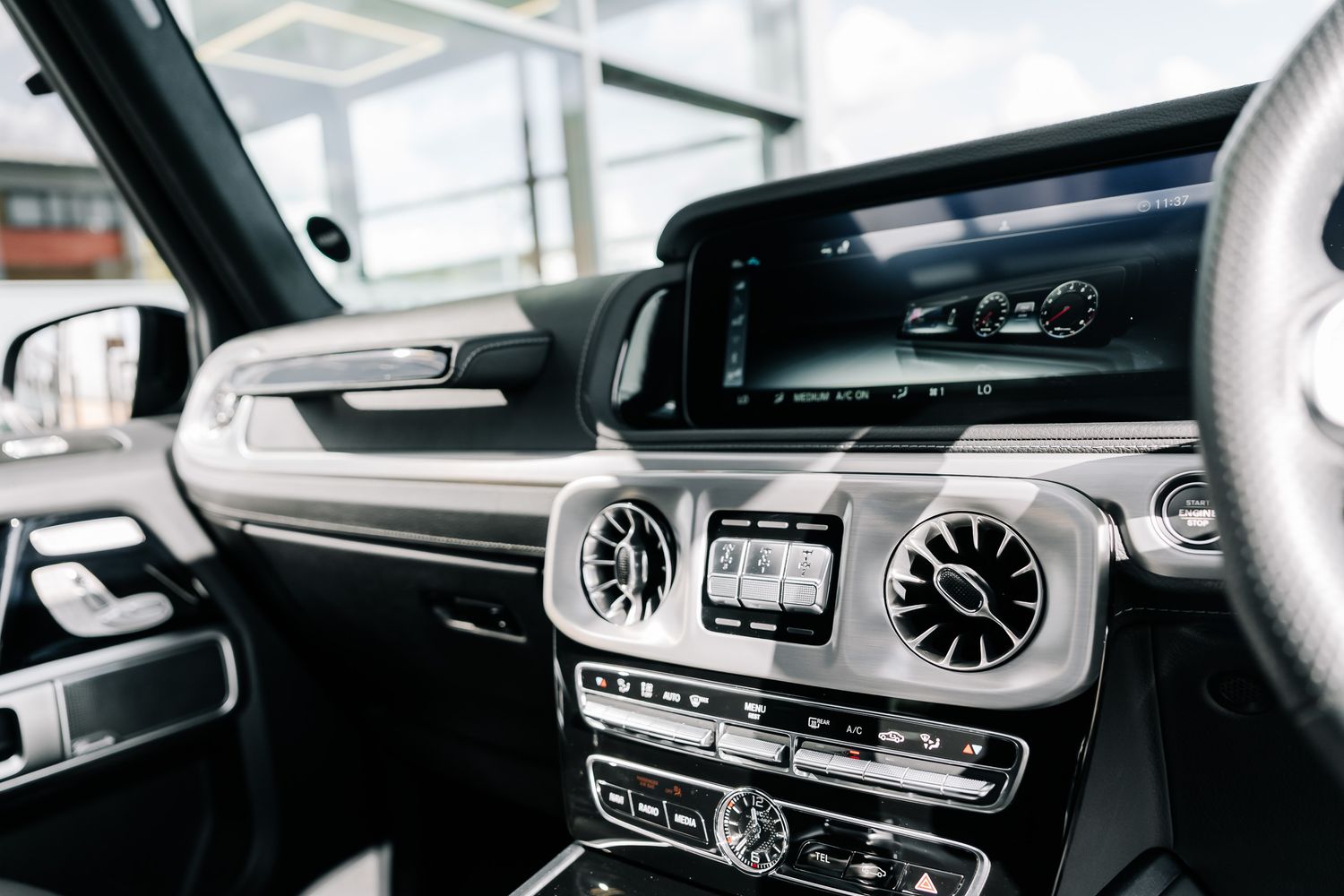 Mercedes-Benz AMG G63 4Matic