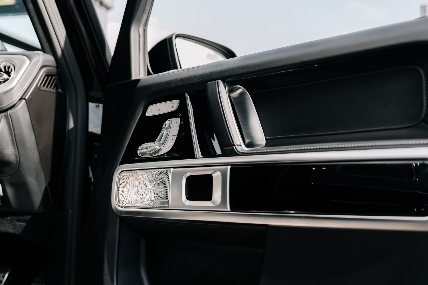 Mercedes-Benz AMG G63 4Matic