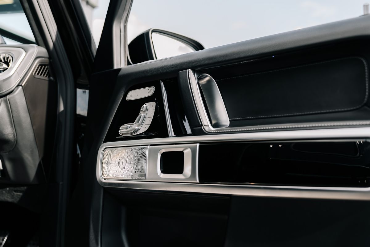 Mercedes-Benz AMG G63 4Matic