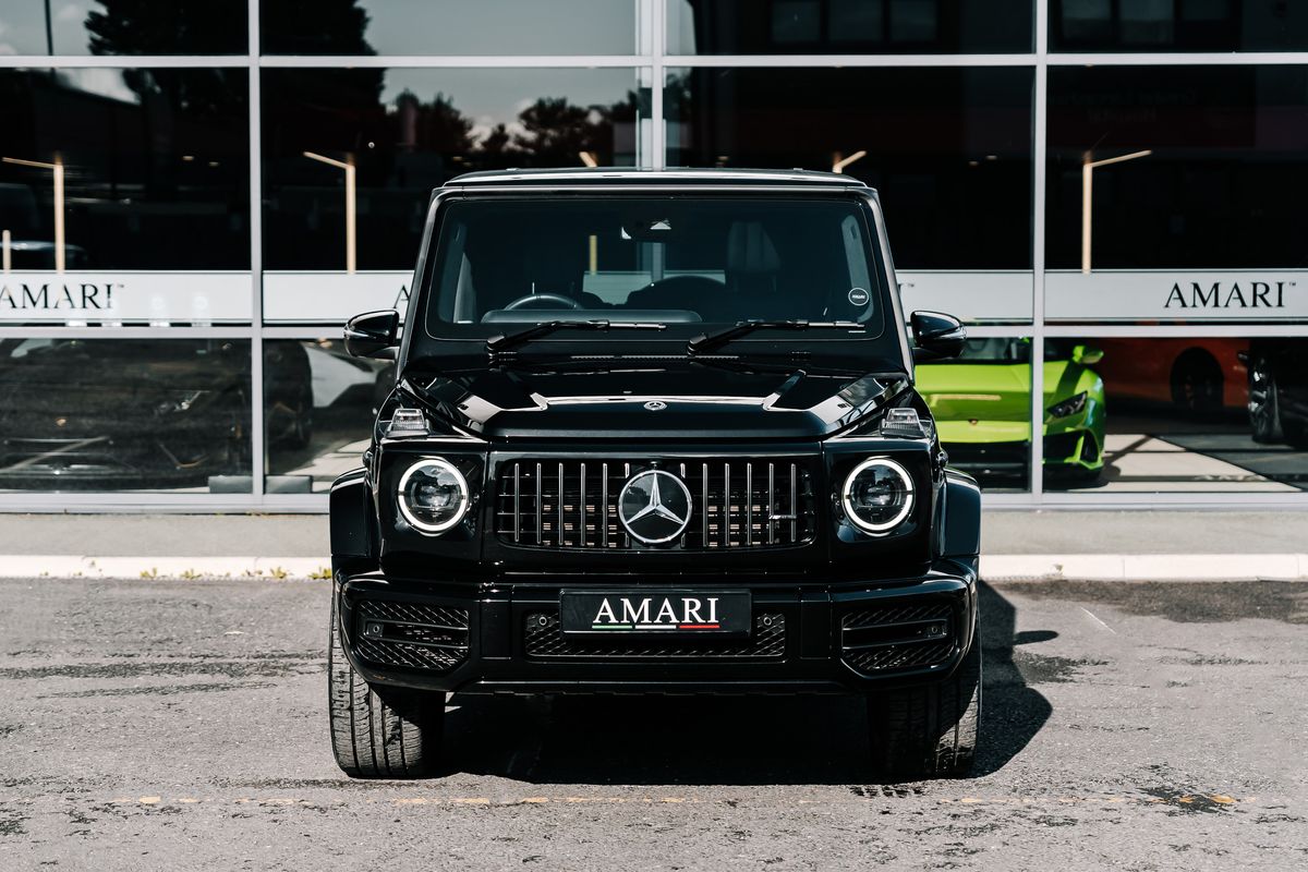 Mercedes-Benz AMG G63 4Matic