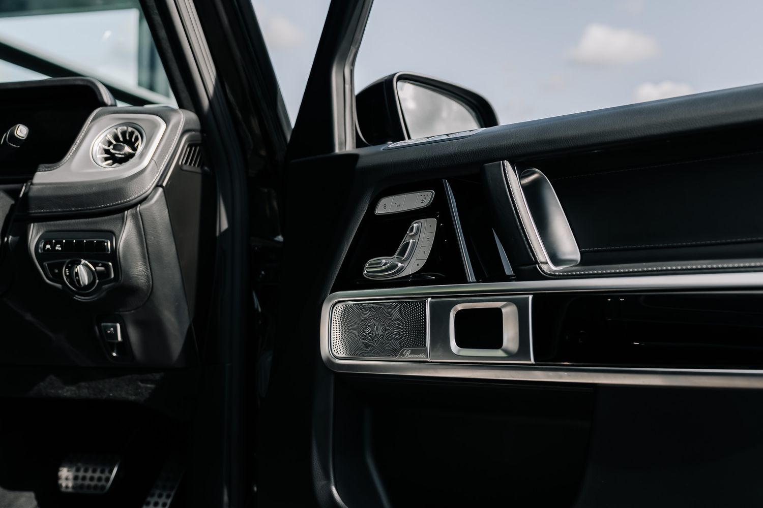 Mercedes-Benz AMG G63 4Matic