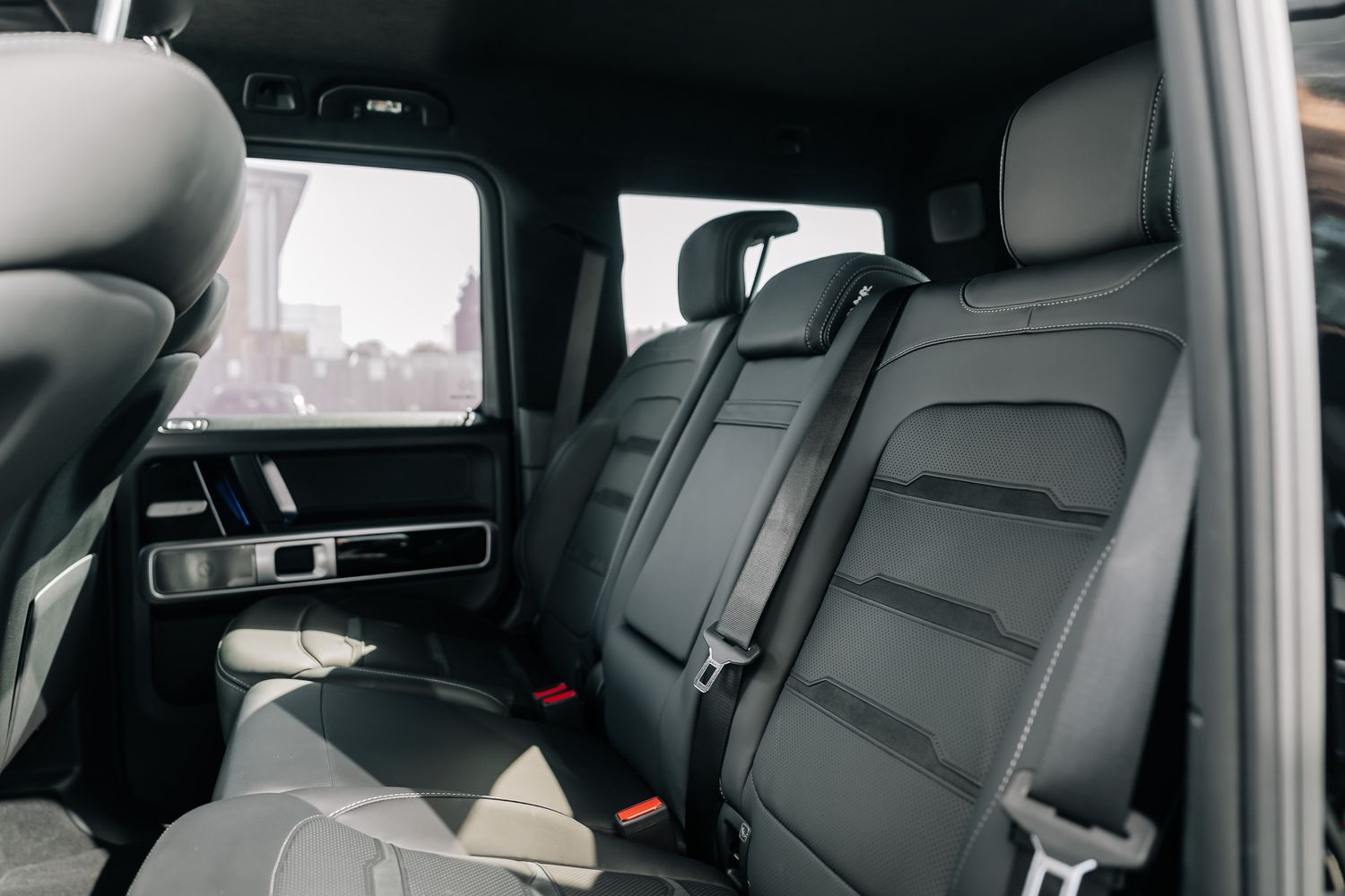 Mercedes-Benz AMG G63 4Matic