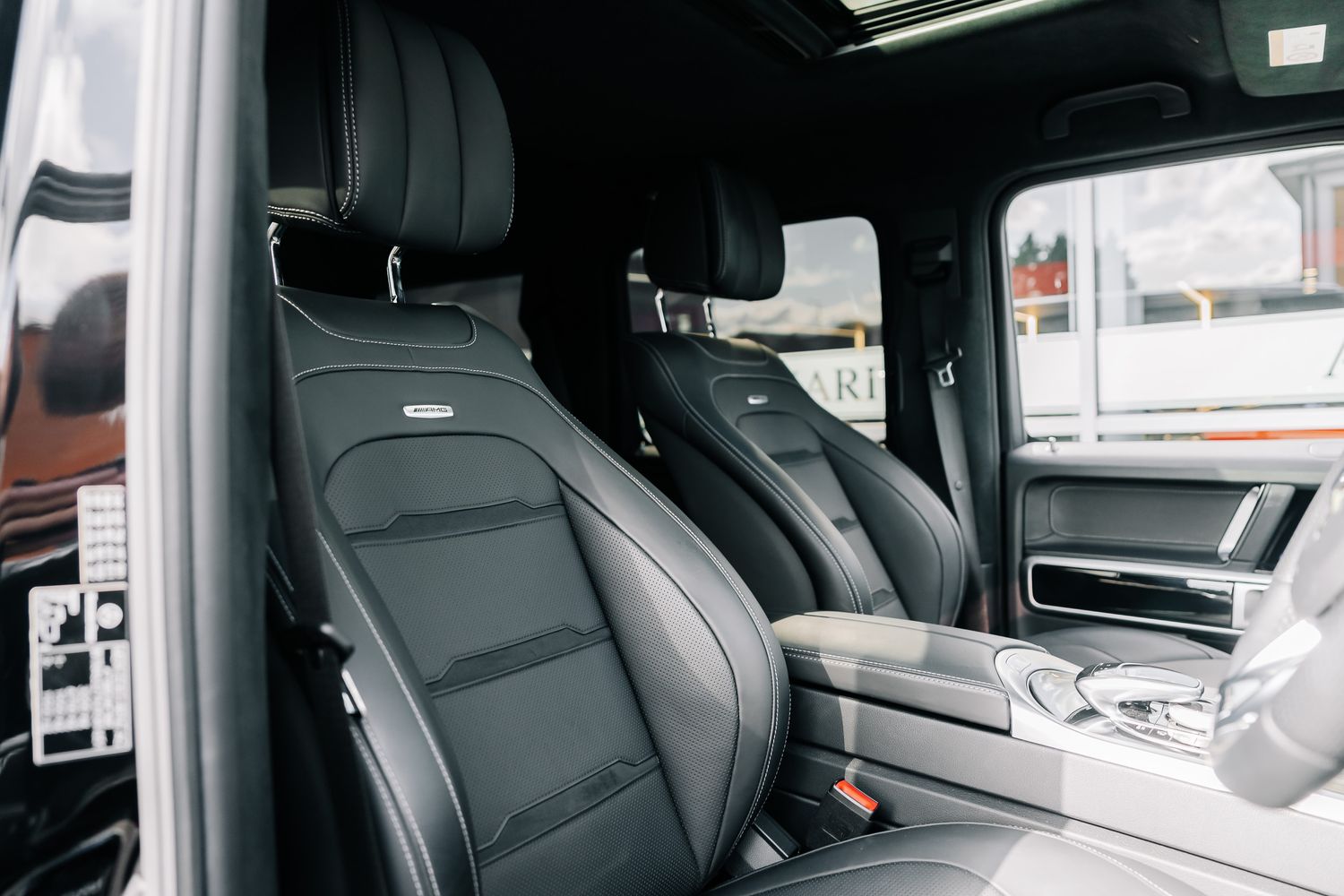 Mercedes-Benz AMG G63 4Matic