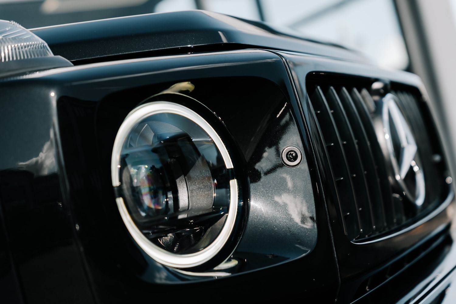 Mercedes-Benz AMG G63 4Matic