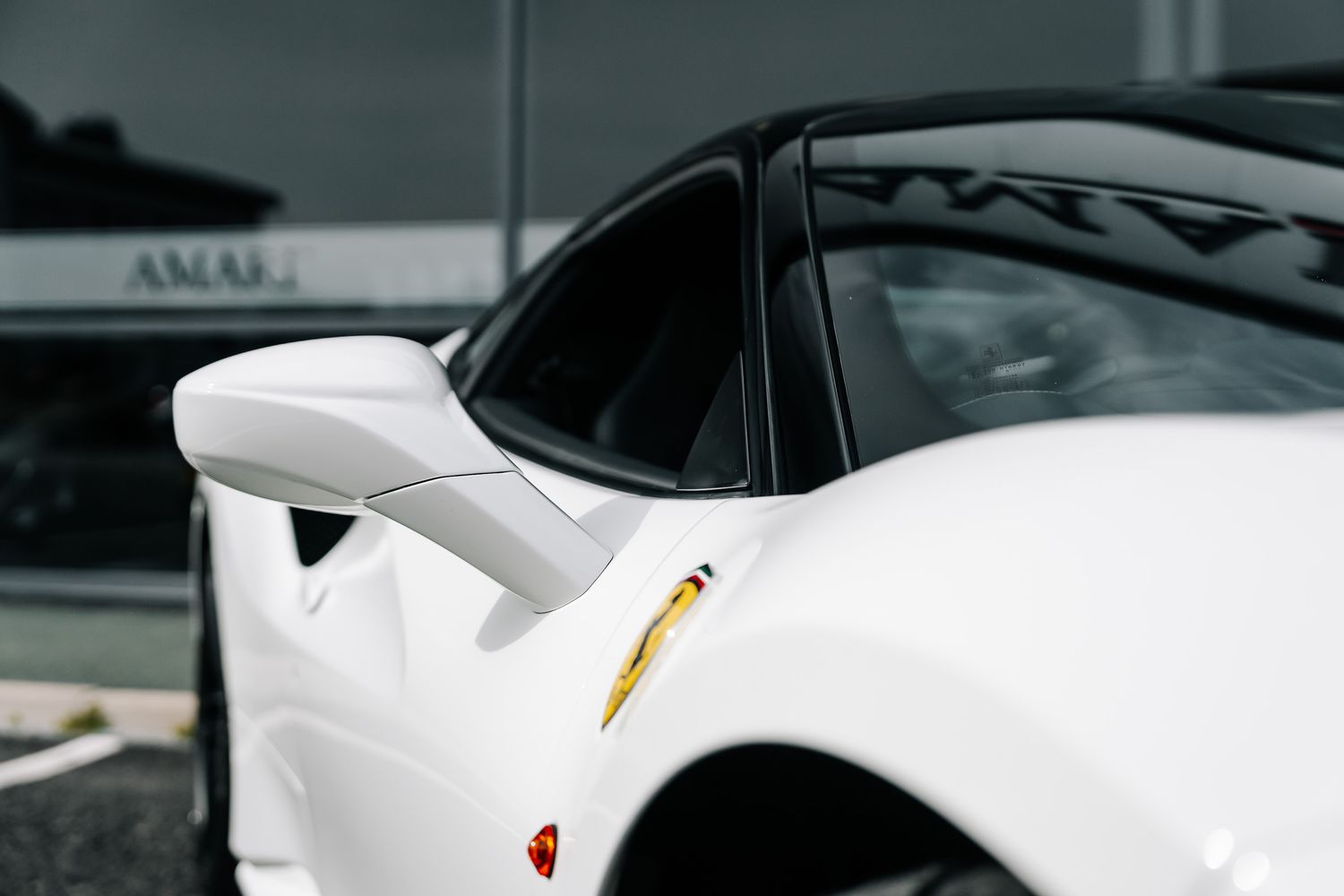 Ferrari 488 GTB