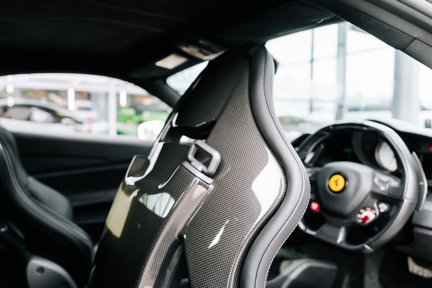 Ferrari 488 GTB