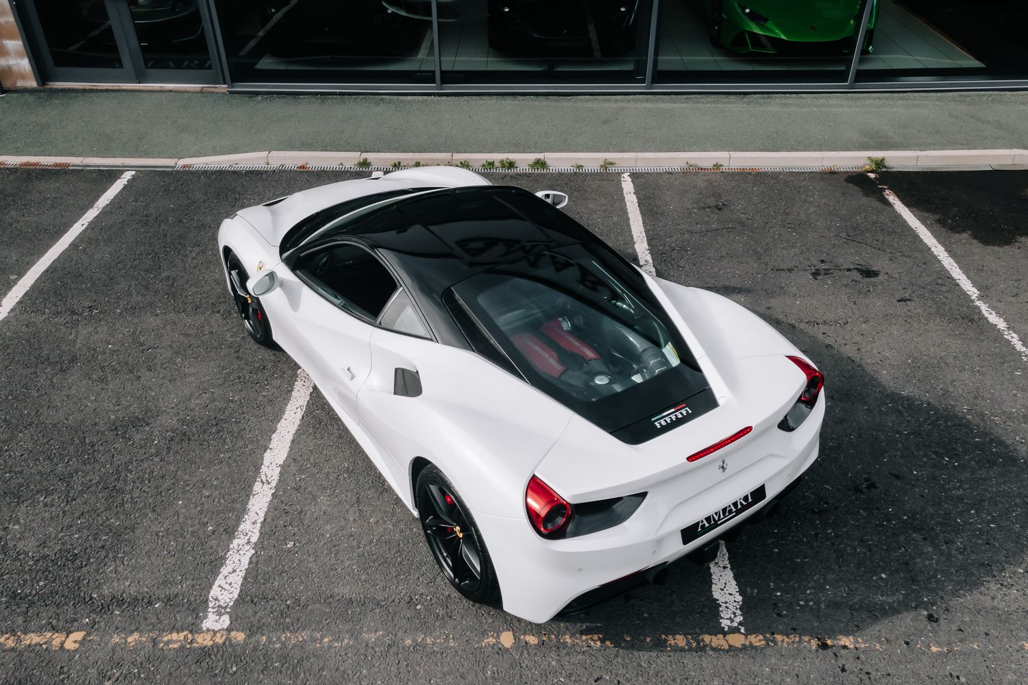 Ferrari 488 GTB