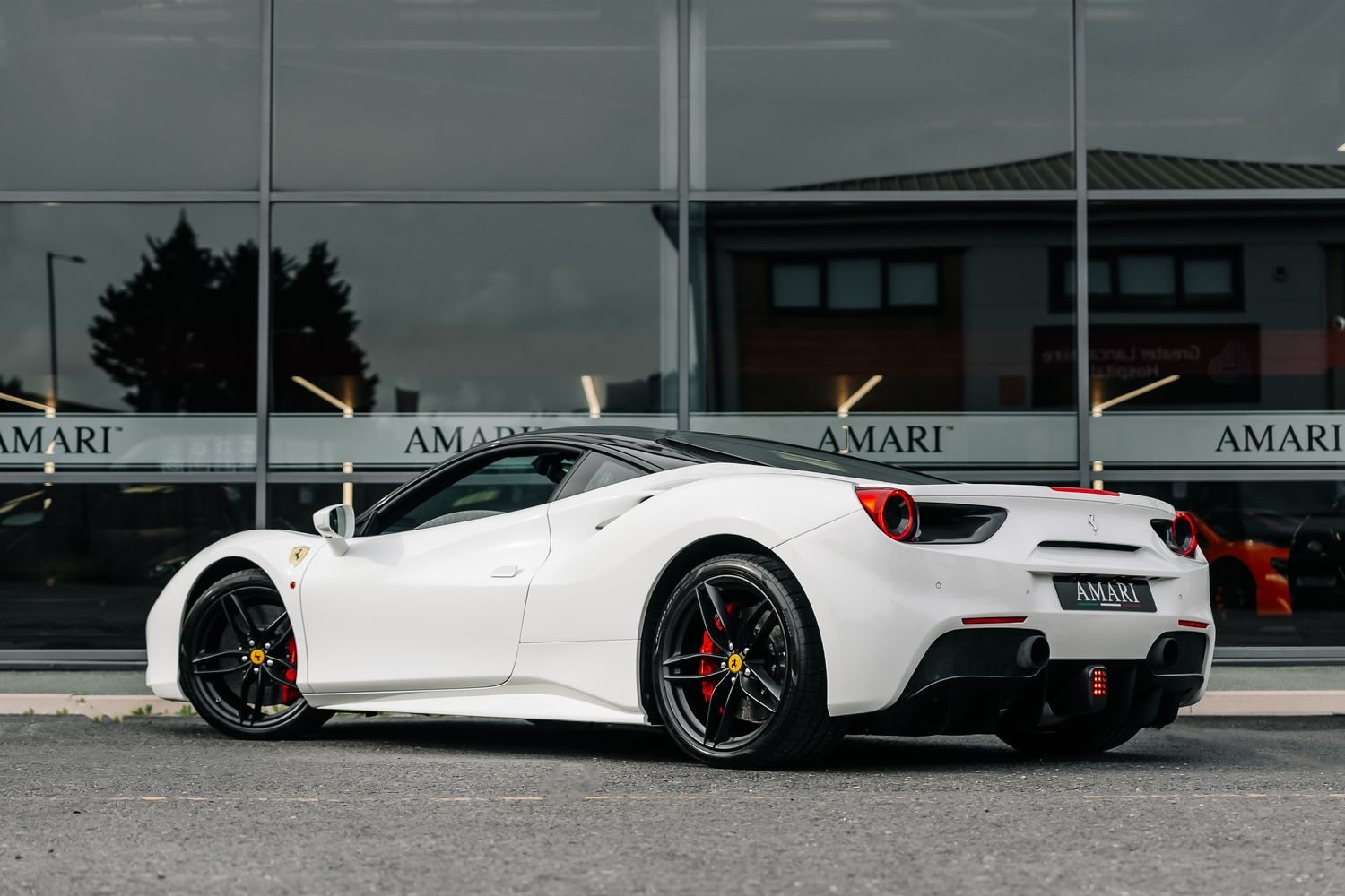 Ferrari 488 GTB