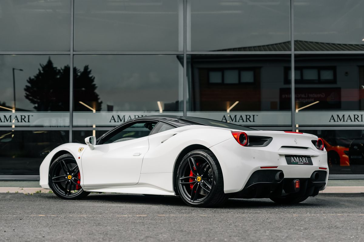 Ferrari 488 GTB