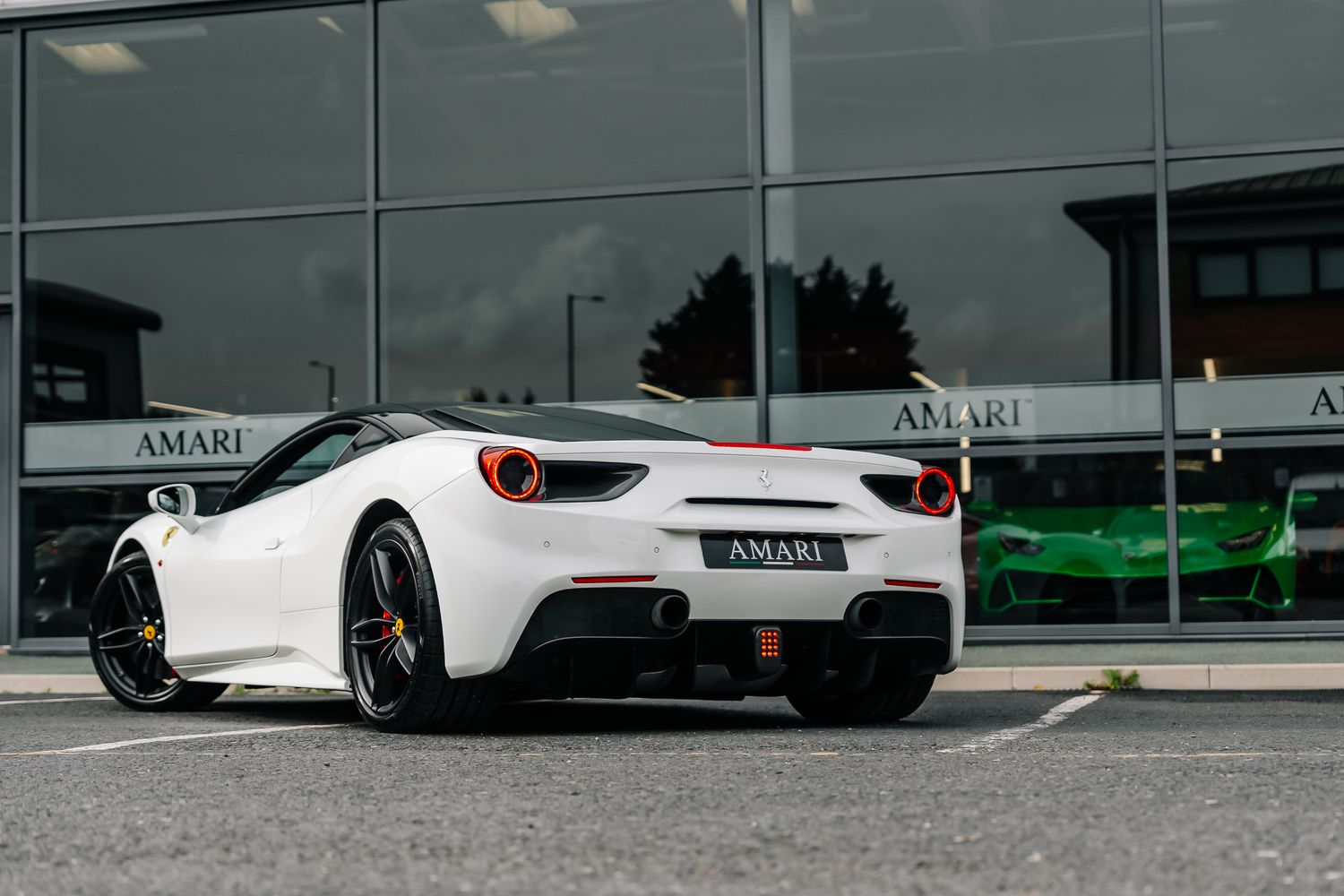 Ferrari 488 GTB