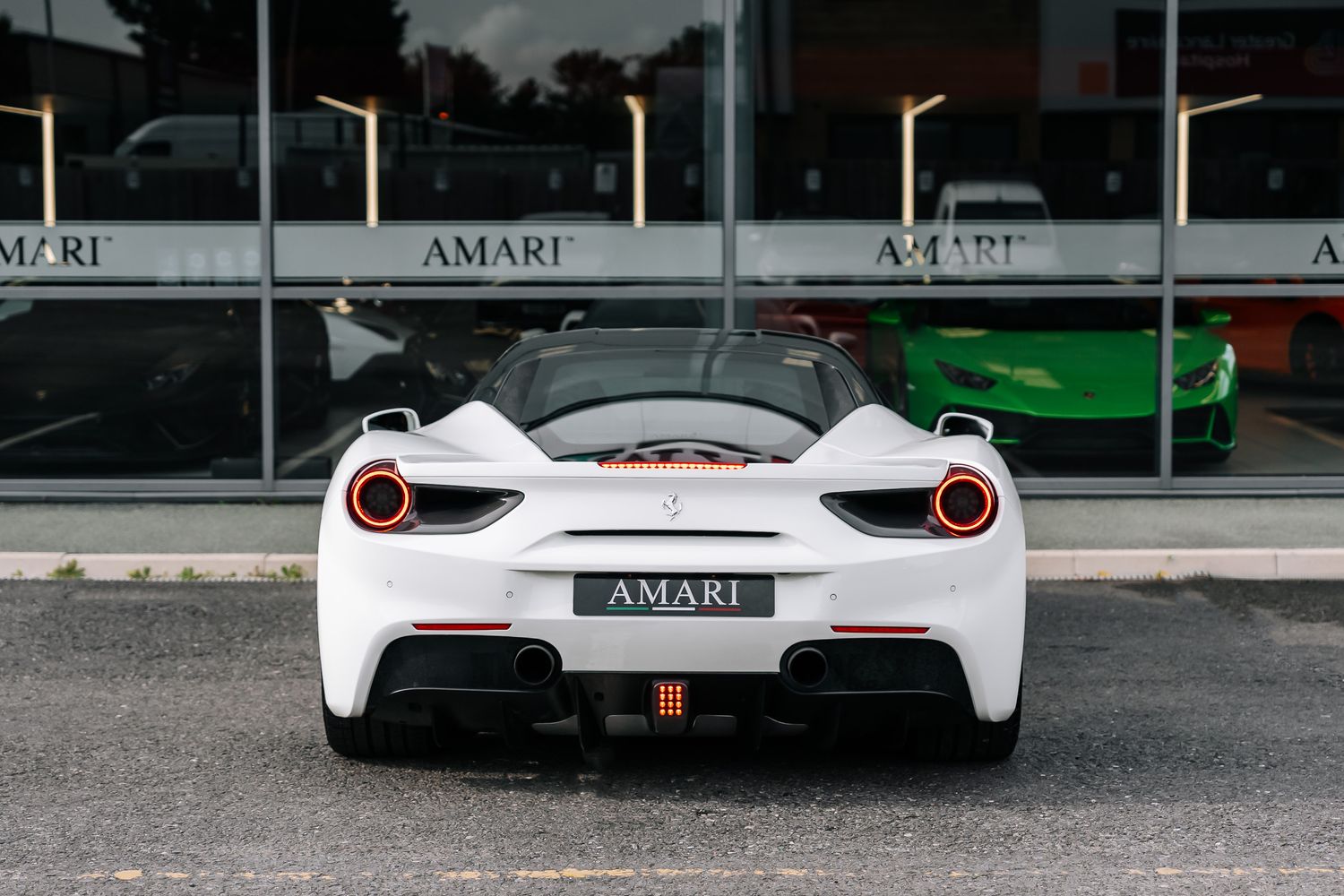 Ferrari 488 GTB