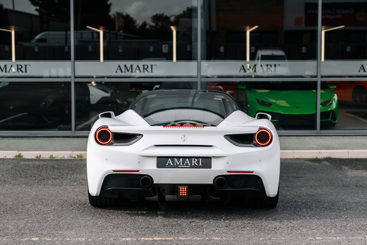 Ferrari 488 GTB