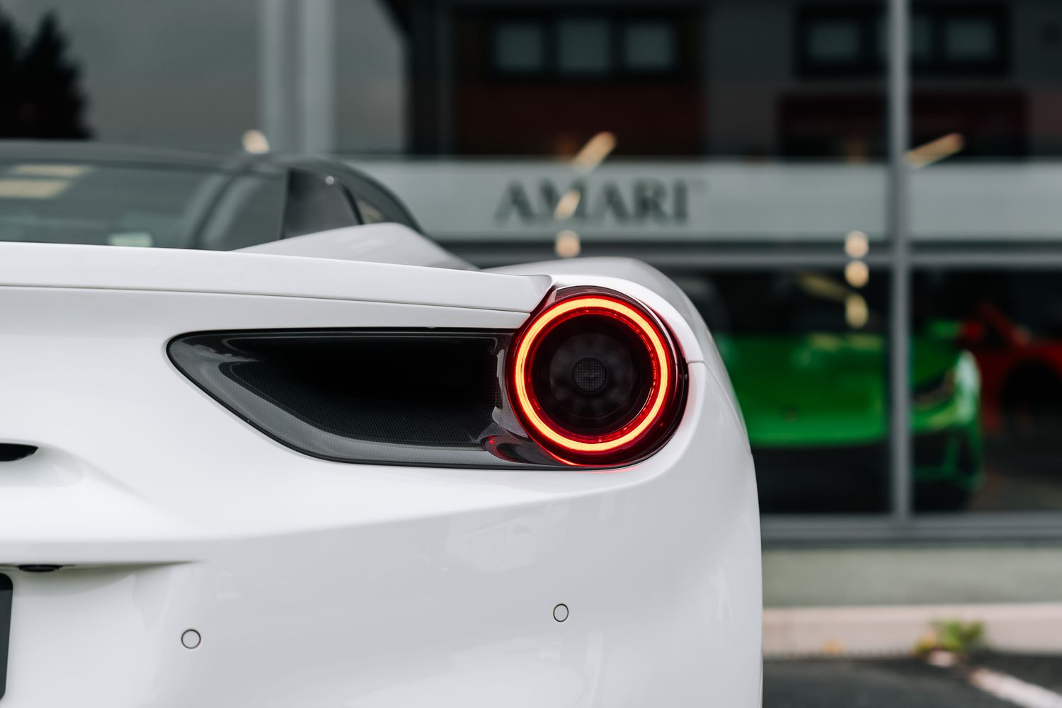 Ferrari 488 GTB