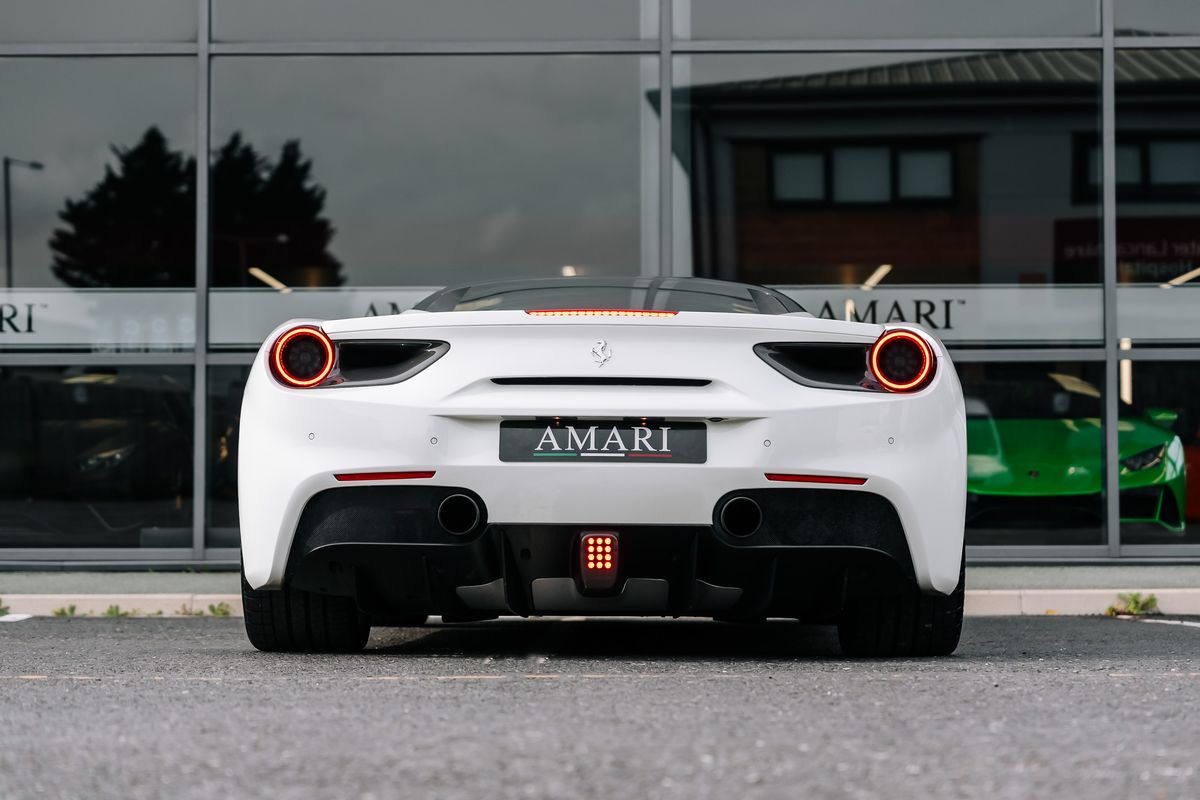 Ferrari 488 GTB