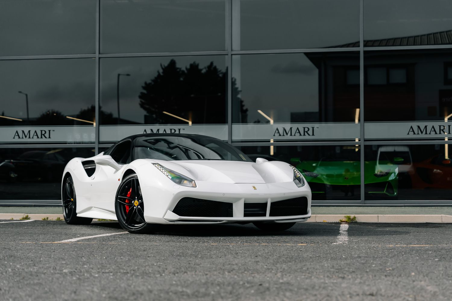 Ferrari 488 GTB